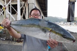 ハピネスⅡ 釣果