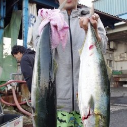 ハピネスⅡ 釣果