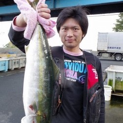 ハピネスⅡ 釣果