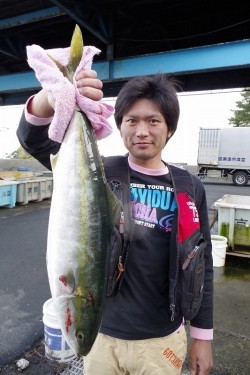 ハピネスⅡ 釣果