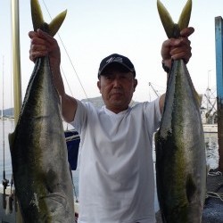 ハピネスⅡ 釣果