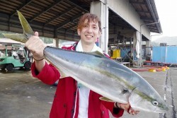 ハピネスⅡ 釣果