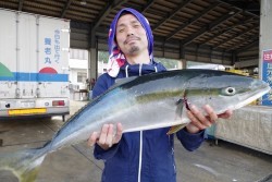 ハピネスⅡ 釣果