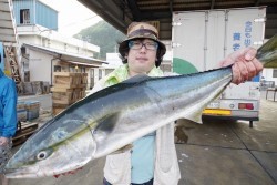 ハピネスⅡ 釣果