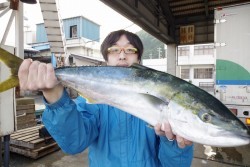 ハピネスⅡ 釣果