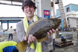 ハピネスⅡ 釣果