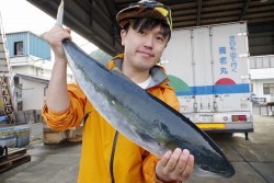 ハピネスⅡ 釣果