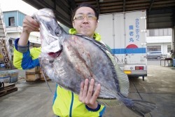 ハピネスⅡ 釣果