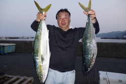 ハピネスⅡ 釣果