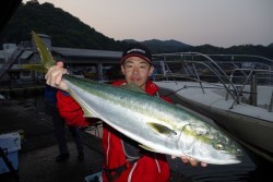 ハピネスⅡ 釣果