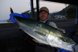 ハピネスⅡ 釣果