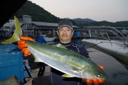 ハピネスⅡ 釣果