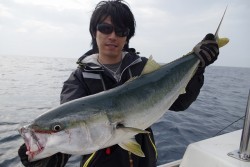 ハピネスⅡ 釣果