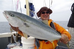 ハピネスⅡ 釣果