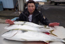 ハピネスⅡ 釣果