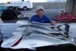 ハピネスⅡ 釣果