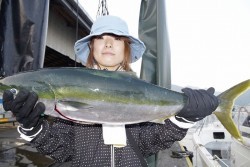 ハピネスⅡ 釣果