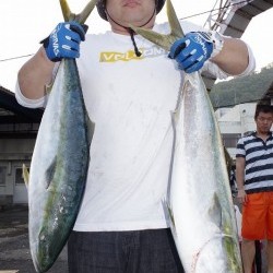 ハピネスⅡ 釣果