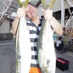 ハピネスⅡ 釣果