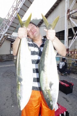 ハピネスⅡ 釣果