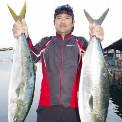 ハピネスⅡ 釣果