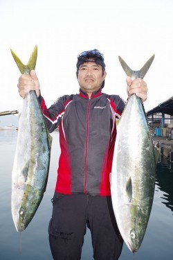 ハピネスⅡ 釣果