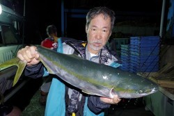 ハピネスⅡ 釣果