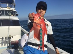 第二隆星丸 釣果
