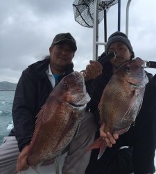 LUZ PLAYA　ルスプラージャ 釣果