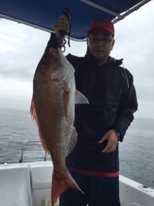 LUZ PLAYA　ルスプラージャ 釣果