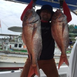 LUZ PLAYA　ルスプラージャ 釣果