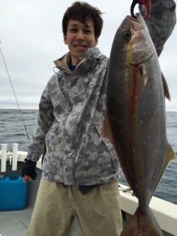 オーシャンキッズ 釣果