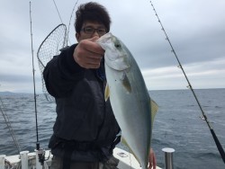 オーシャンキッズ 釣果