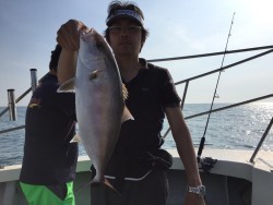 オーシャンキッズ 釣果