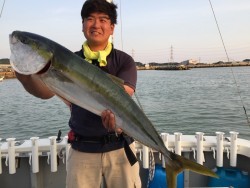 オーシャンキッズ 釣果