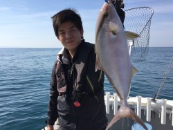 オーシャンキッズ 釣果