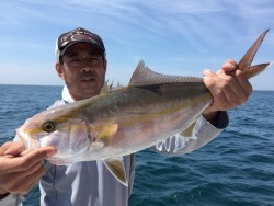 オーシャンキッズ 釣果