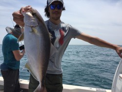 オーシャンキッズ 釣果