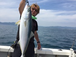 オーシャンキッズ 釣果