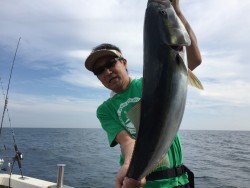 オーシャンキッズ 釣果