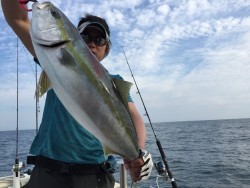 オーシャンキッズ 釣果