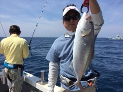 オーシャンキッズ 釣果