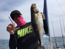 オーシャンキッズ 釣果