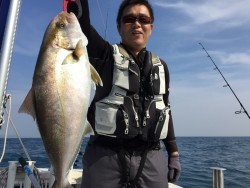 オーシャンキッズ 釣果