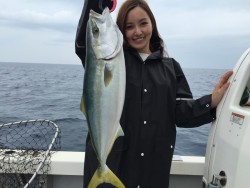 オーシャンキッズ 釣果