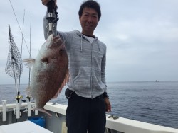 オーシャンキッズ 釣果