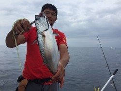 オーシャンキッズ 釣果