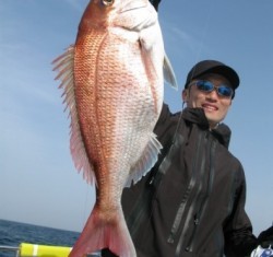 Aquanaut（アクアノート） 釣果