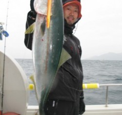 Aquanaut（アクアノート） 釣果