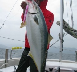 Aquanaut（アクアノート） 釣果